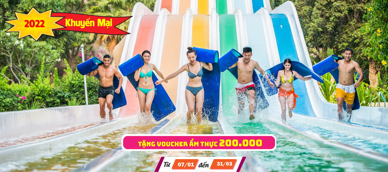 Vé Vinpearl Nha Trang 2022 - Uy tín - Chất Lượng