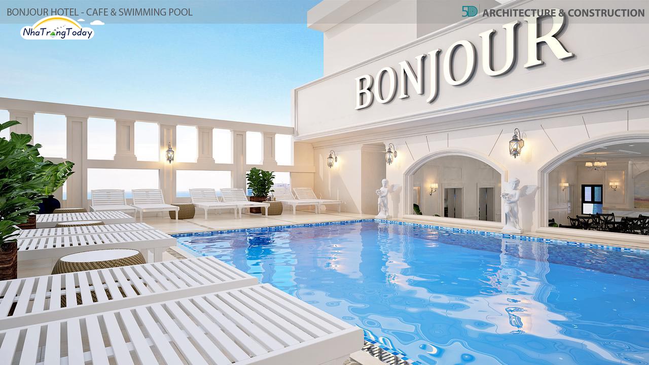 Khách sạn Bonjour Nha Trang