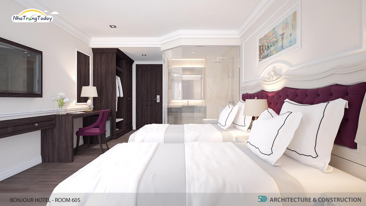 Khách sạn Bonjour Nha Trang