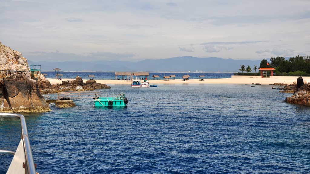 đảo yến hòn nội Nha Trang