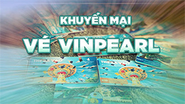 Vé Vinpearl Nha Trang