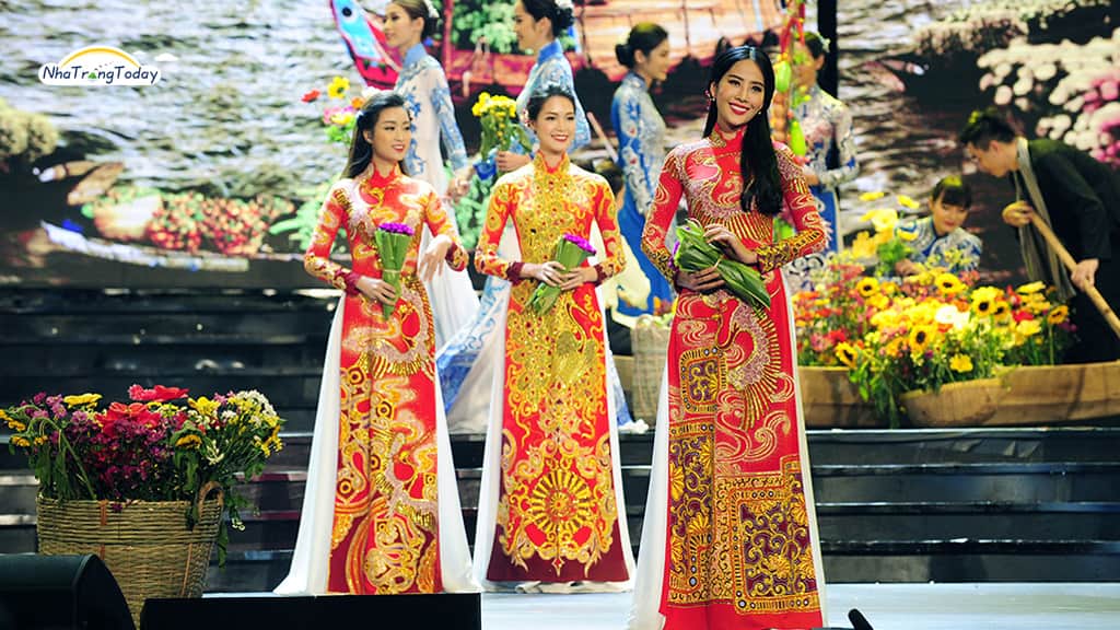 festival hoa đà lạt lần VII 2017 - 2018