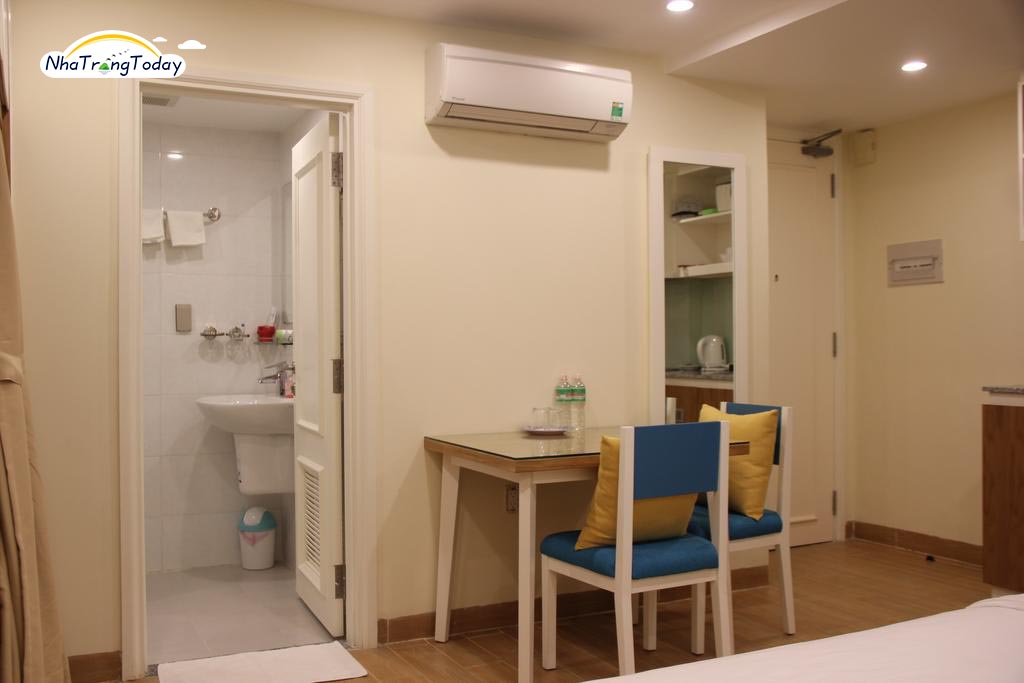 Khách sạn BX Apartment