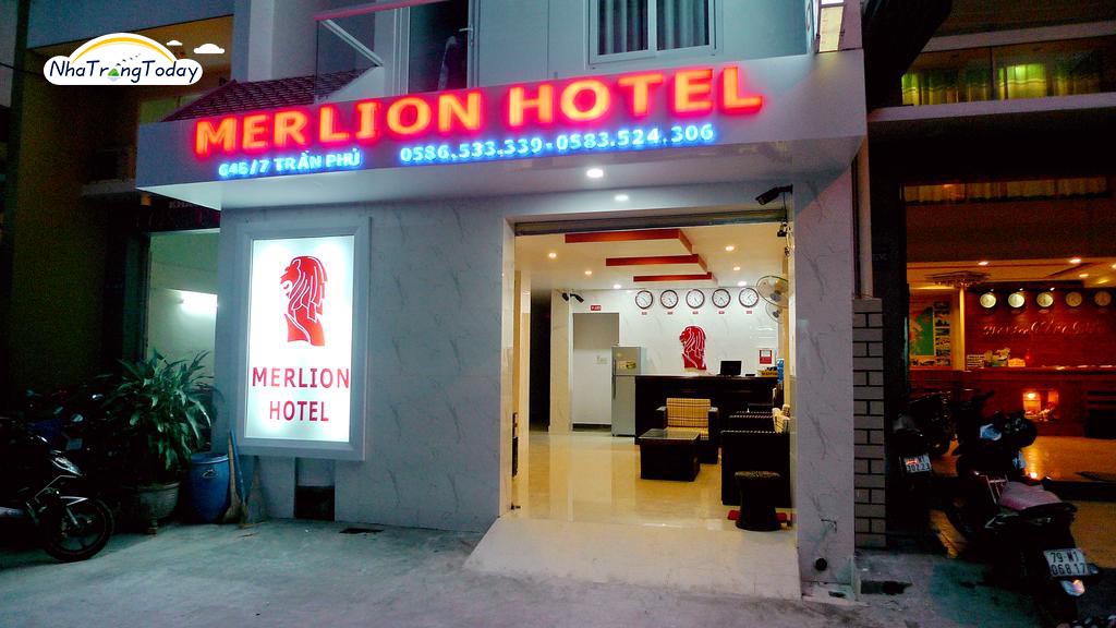 Khách sạn Merlion