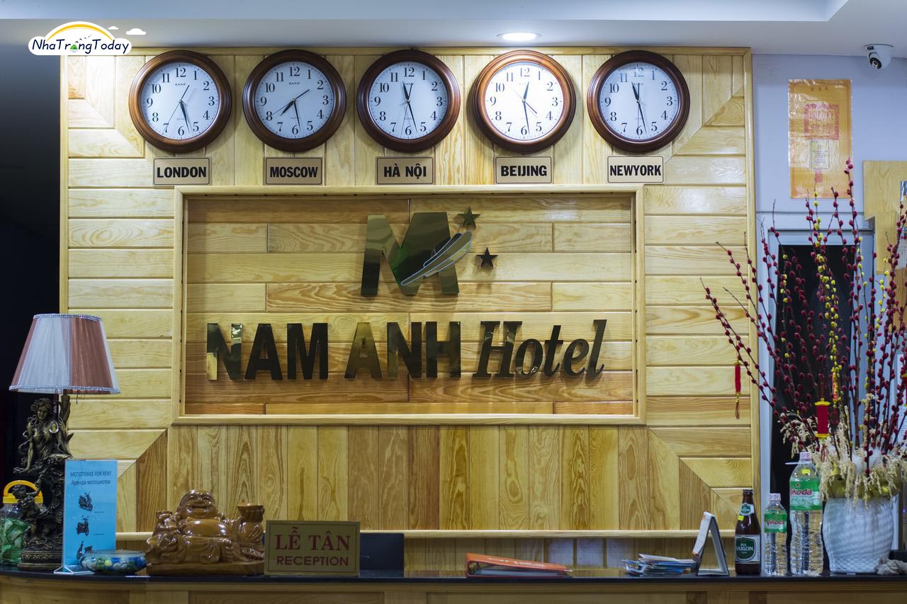 Khách sạn Nam Anh