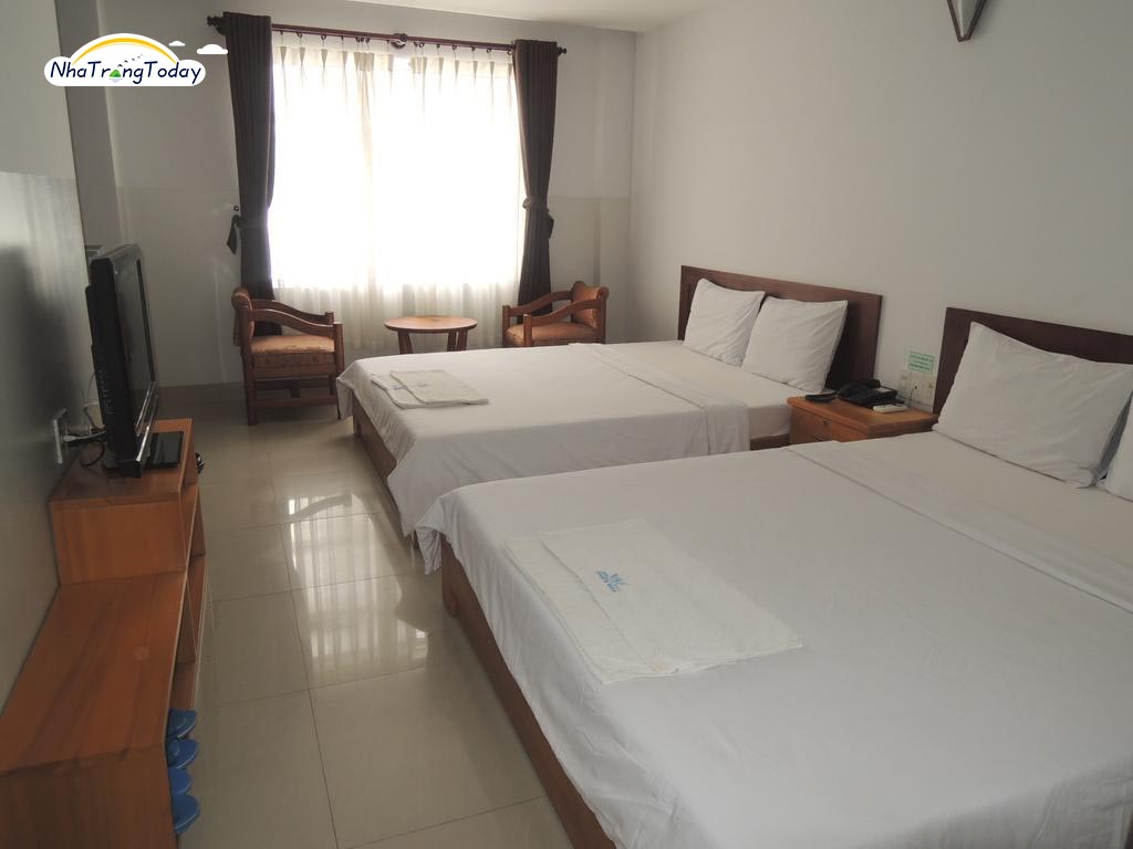 Khách sạn Thiên Nga Family