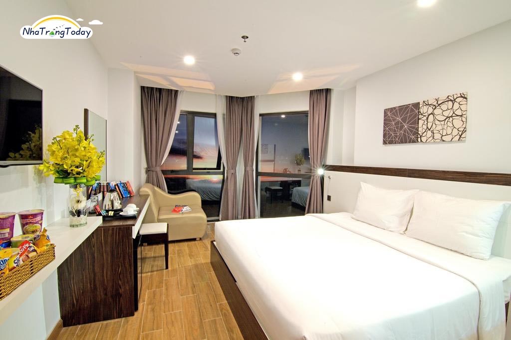Khách sạn An Vista Nha Trang