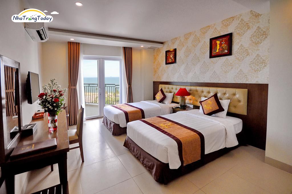 Khách sạn BOSS Nha Trang