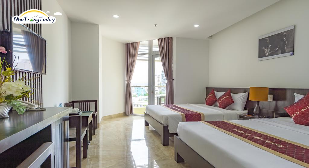 Khách sạn D26 Nha Trang