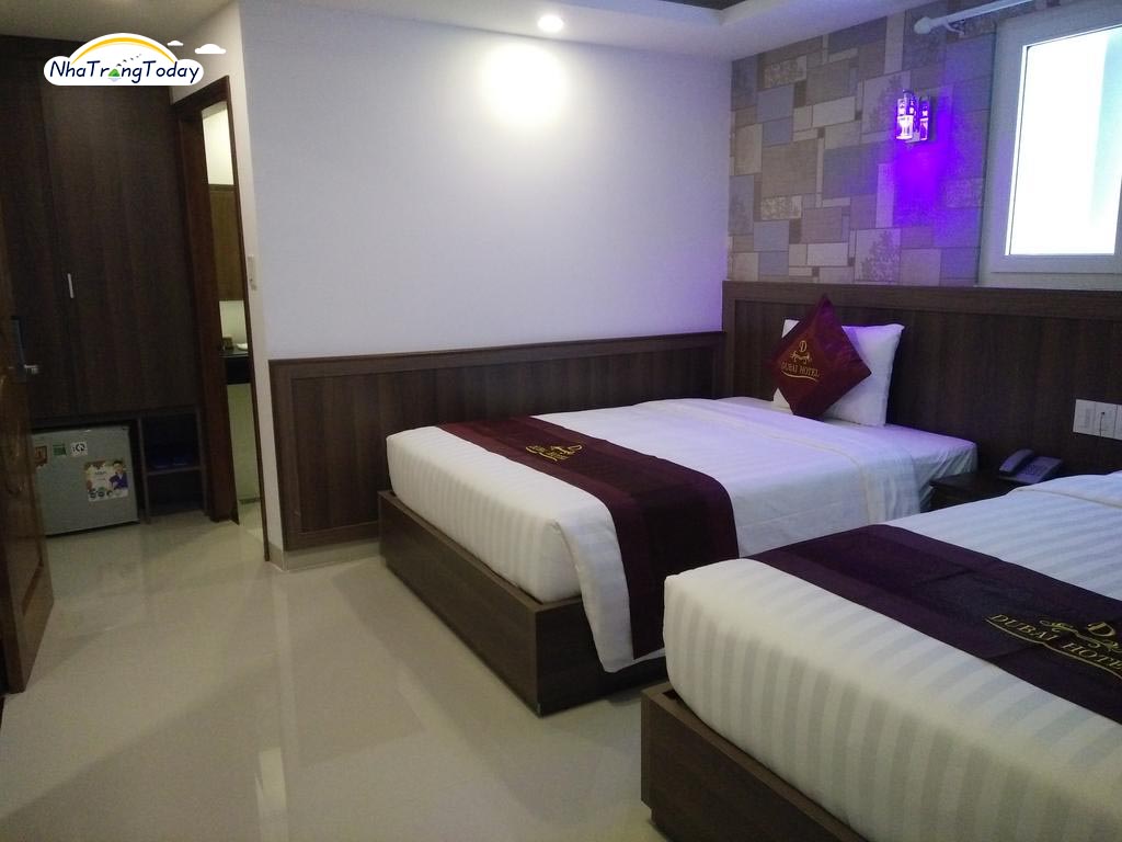 Khách sạn Dubai Nha Trang