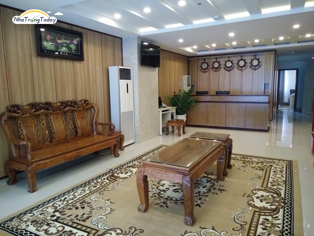 Khách sạn Dubai Nha Trang