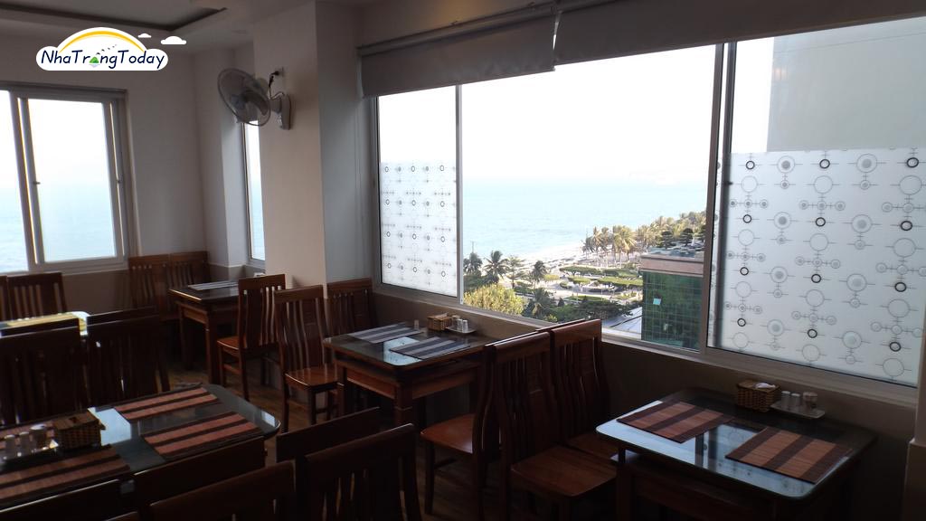 Khách sạn Dubai Nha Trang