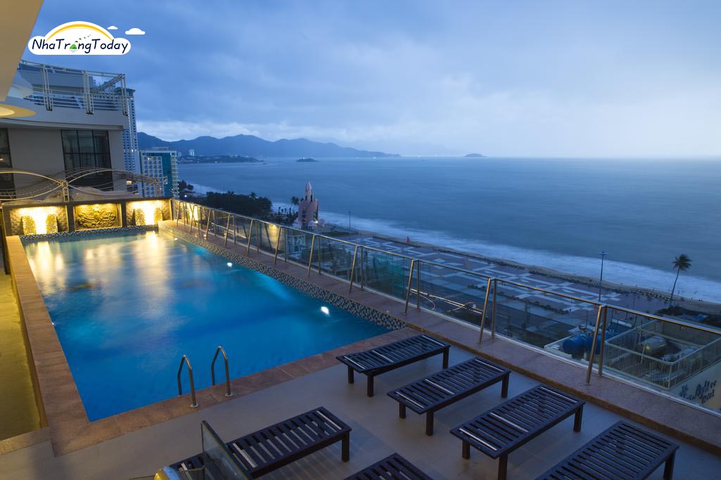 Khách sạn Galina Nha Trang