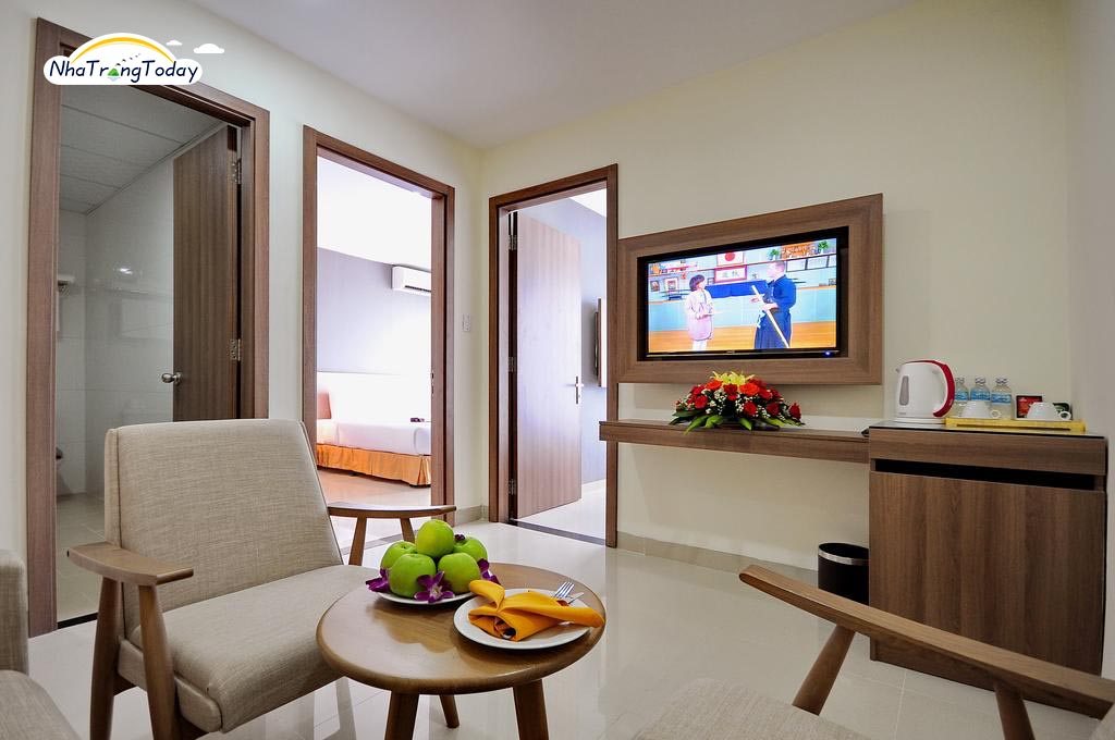 Khách sạn Rigel Nha Trang