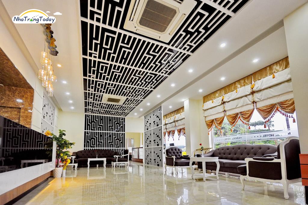 Khách sạn Rigel Nha Trang