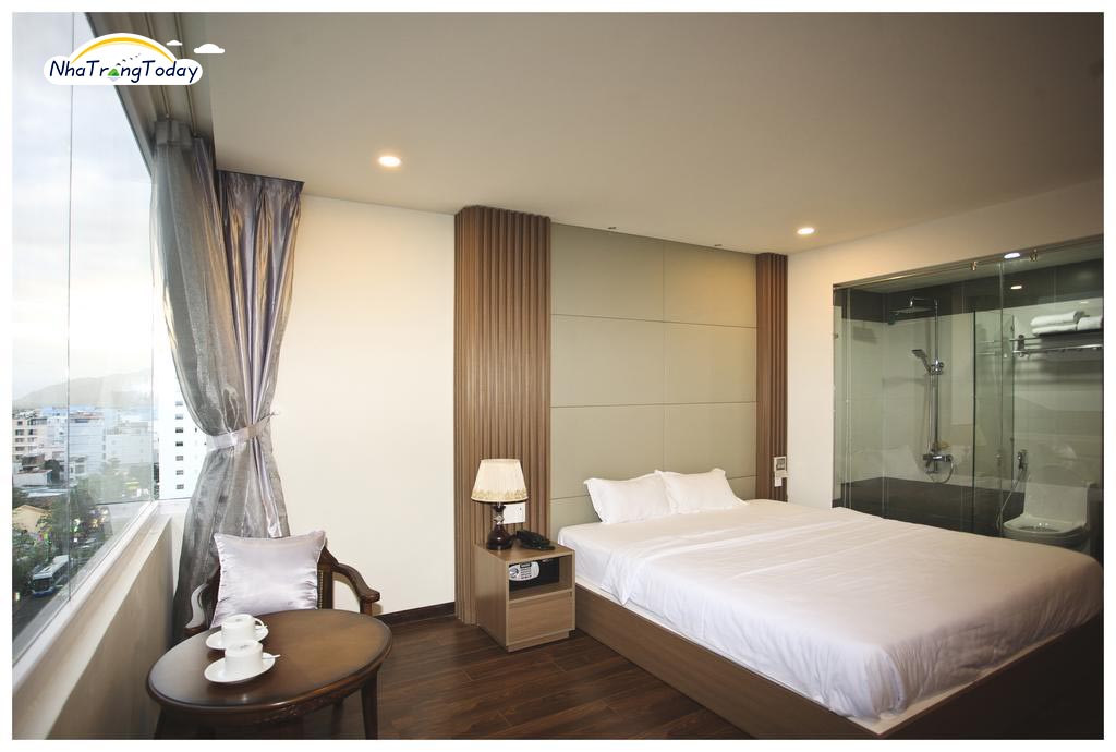 Khách sạn Seaway Nha Trang