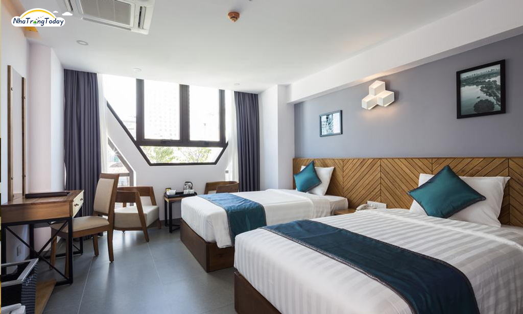 Khách sạn Venue Nha Trang