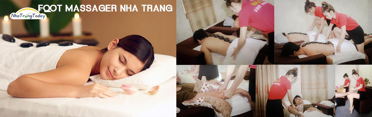 Sỏi Foot Massage Nha Trang
