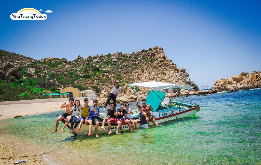 Tour Đảo Yến Nha Trang